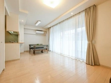 【兵庫県/宝塚市川面】グラン・ブルー宝塚II リビング・ダイニング