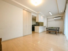 【兵庫県/宝塚市川面】グラン・ブルー宝塚II リビング・ダイニング