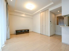 【兵庫県/宝塚市川面】グラン・ブルー宝塚II リビング・ダイニング