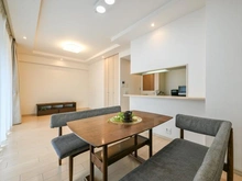 【兵庫県/宝塚市川面】グラン・ブルー宝塚II リビング・ダイニング