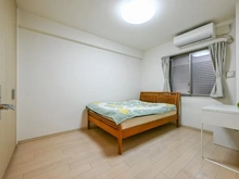 【兵庫県/宝塚市川面】グラン・ブルー宝塚II 洋室