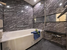 【兵庫県/宝塚市川面】グラン・ブルー宝塚II 浴室