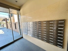 【兵庫県/宝塚市川面】グラン・ブルー宝塚II メールBOX