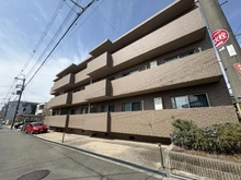 【大阪府/豊中市清風荘】アルコート豊中清風荘 外観