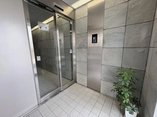 【大阪府/豊中市清風荘】アルコート豊中清風荘 エントランス