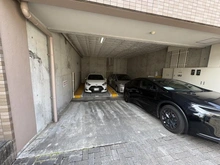【大阪府/豊中市清風荘】アルコート豊中清風荘 駐車場