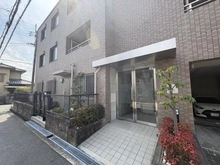 【大阪府/豊中市清風荘】アルコート豊中清風荘 アプローチ