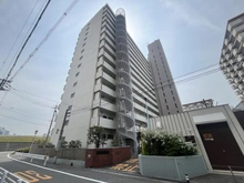 【大阪府/大阪市淀川区新北野】新北野第3コーポ 外観