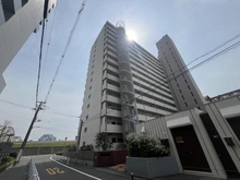 【大阪府/大阪市淀川区新北野】新北野第3コーポ 外観
