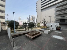 【大阪府/大阪市淀川区新北野】新北野第3コーポ 共用施設