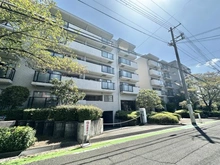【兵庫県/芦屋市翠ケ丘町】パークハイム芦屋翠ヶ丘 外観