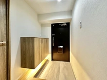 【兵庫県/芦屋市翠ケ丘町】パークハイム芦屋翠ヶ丘 玄関
