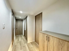 【兵庫県/芦屋市翠ケ丘町】パークハイム芦屋翠ヶ丘 玄関