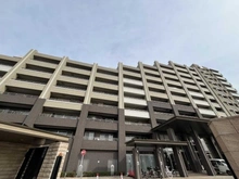 【大阪府/豊中市緑丘】イトーピア豊中緑丘ロジュマン 外観