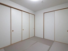 【大阪府/豊中市緑丘】イトーピア豊中緑丘ロジュマン 和室