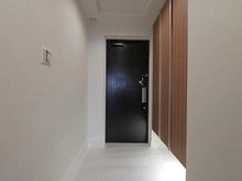 【大阪府/豊中市緑丘】イトーピア豊中緑丘ロジュマン 廊下