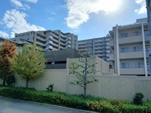 【大阪府/豊中市緑丘】イトーピア豊中緑丘ロジュマン 外観