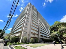 【大阪府/大阪市淀川区三国本町】ファミール北大阪パークサイド 外観