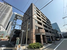 【大阪府/大阪市北区大淀南】メロディーハイム新梅田 外観