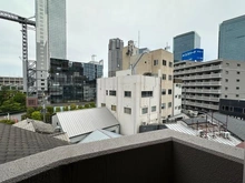 【大阪府/大阪市北区大淀南】メロディーハイム新梅田 眺望：北東側