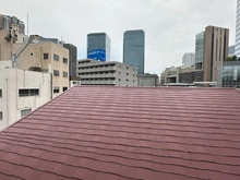 【大阪府/大阪市北区大淀南】メロディーハイム新梅田 眺望：洋室から北東向き