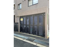 【大阪府/大阪市北区大淀南】メロディーハイム新梅田 共用部：ゴミ置き場