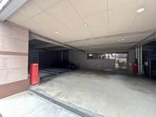 【大阪府/大阪市北区大淀南】メロディーハイム新梅田 駐車場