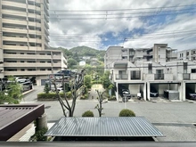 【兵庫県/宝塚市栄町】サークコート宝塚 眺望