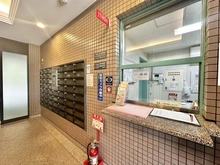 【兵庫県/宝塚市栄町】サークコート宝塚 エントランス