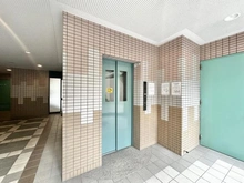 【兵庫県/宝塚市栄町】サークコート宝塚 エレベーター