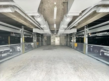 【兵庫県/宝塚市栄町】サークコート宝塚 駐車場