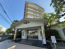 【大阪府/高槻市南大樋町】マイシティー高槻 外観