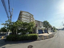 【大阪府/高槻市南大樋町】マイシティー高槻 外観