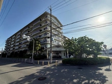 【大阪府/高槻市南大樋町】マイシティー高槻 外観