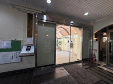 【大阪府/高槻市南大樋町】マイシティー高槻 共用部