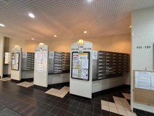 【大阪府/高槻市南大樋町】マイシティー高槻 メールBOX
