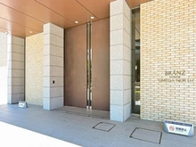 【大阪府/大阪市北区豊崎】ブランズタワー梅田North エントランス
