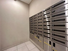 【大阪府/豊中市新千里南町】プラウド千里桃山台 メールBOX