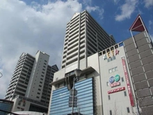【兵庫県/西宮市深津町】ラフィネス西宮北口 サウスコート アクタ西宮（現地より約950m）