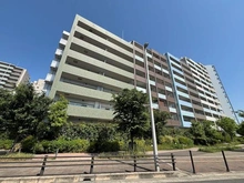 【大阪府/堺市北区金岡町】ビッグカーサ堺しらさぎ駅前casaG 外観