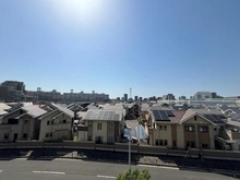【大阪府/堺市北区金岡町】ビッグカーサ堺しらさぎ駅前casaG 眺望