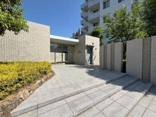 【大阪府/堺市北区金岡町】ビッグカーサ堺しらさぎ駅前casaG エントランス