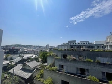 【大阪府/池田市天神】プラウド池田天神 眺望