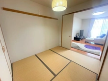 【大阪府/池田市天神】プラウド池田天神 和室