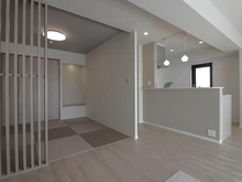 【大阪府/豊中市螢池南町】ディオ・フェルティ豊中 ダイニングキッチン