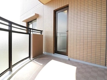 【大阪府/豊中市螢池南町】ディオ・フェルティ豊中 バルコニー