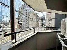 【兵庫県/神戸市中央区古湊通】ライオンズマンション神戸 バルコニー