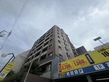 【大阪府/大阪市中央区東心斎橋】アルス心斎橋 外観