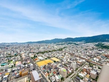 【兵庫県/神戸市東灘区御影中町】御影タワーレジデンス 眺望