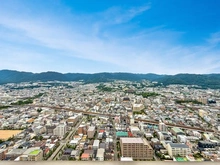 【兵庫県/神戸市東灘区御影中町】御影タワーレジデンス 眺望